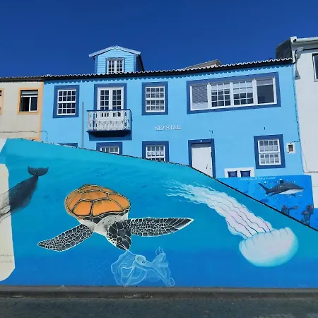 Seastar Nº38 * Horta (Azores)