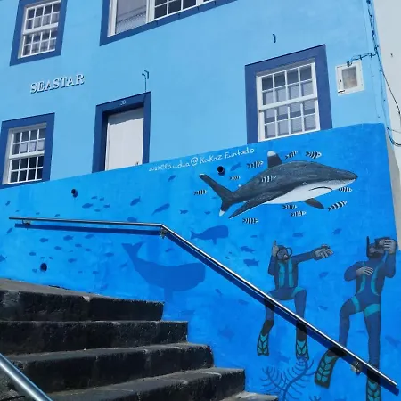 アパート Seastar Nº38 *