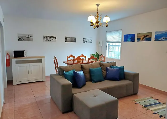 Seastar Nº38 Appartement *